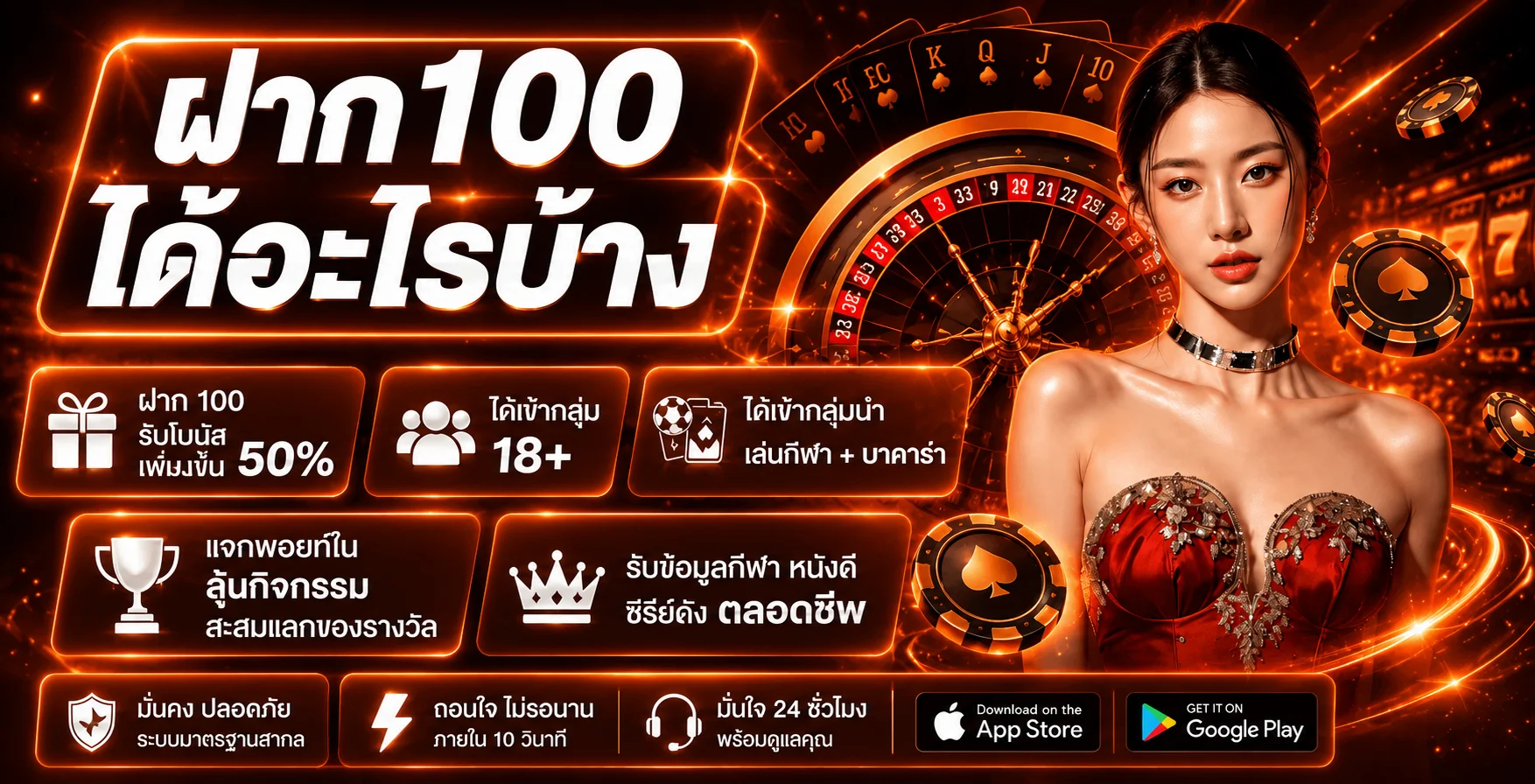 ฟีเจอร์เด่น